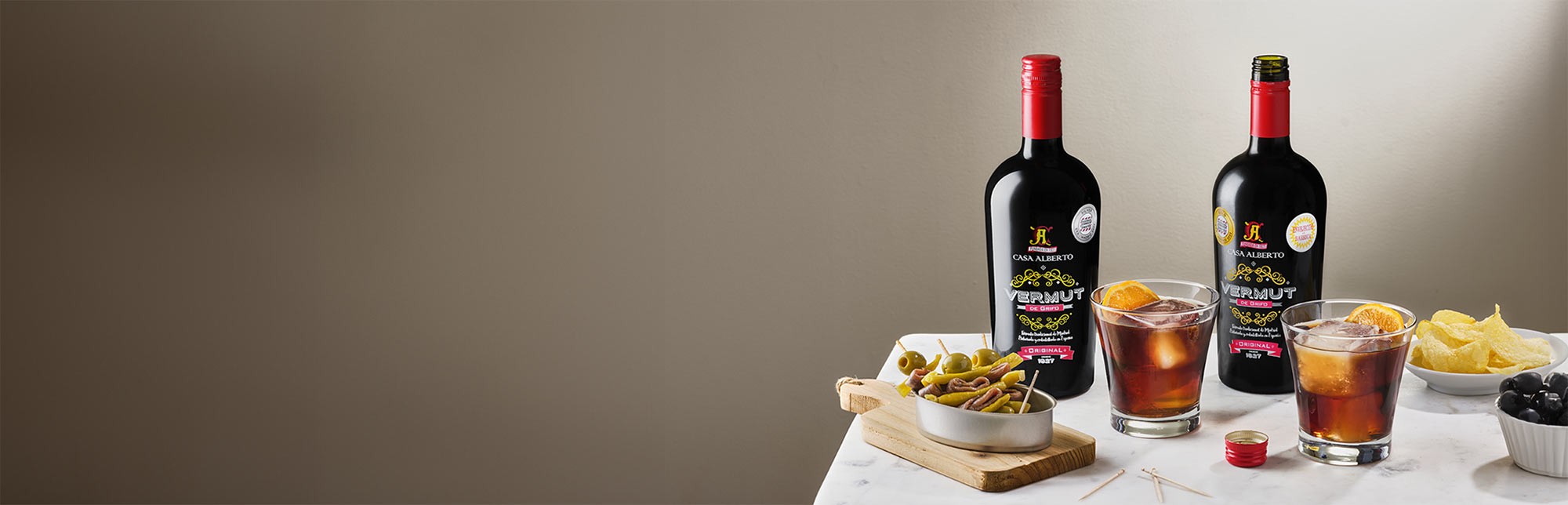 Vermut Casa Alberto